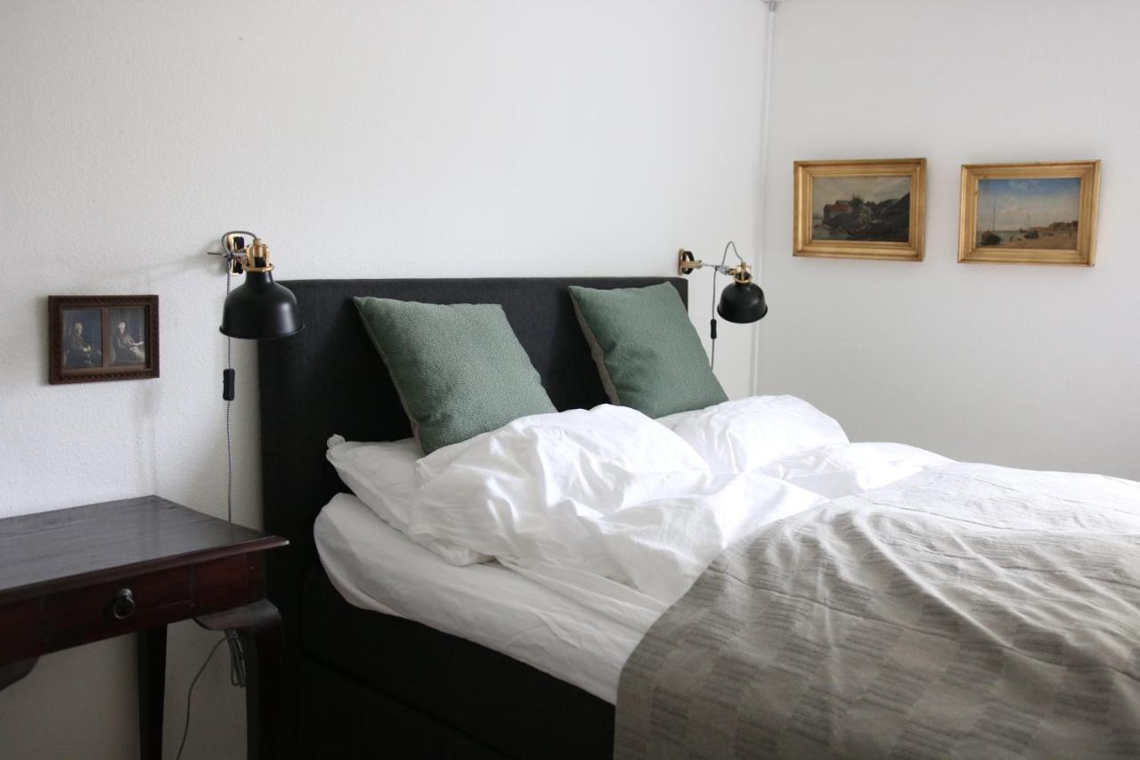 Tondegarden 3 Rooms Apartment Оденсе Экстерьер фото