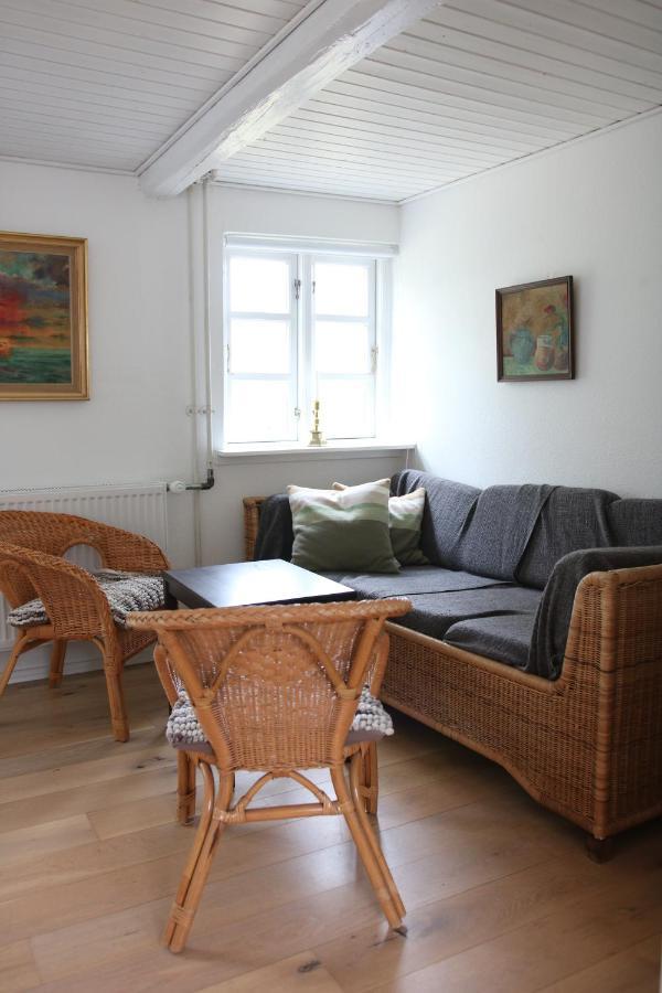 Tondegarden 3 Rooms Apartment Оденсе Экстерьер фото