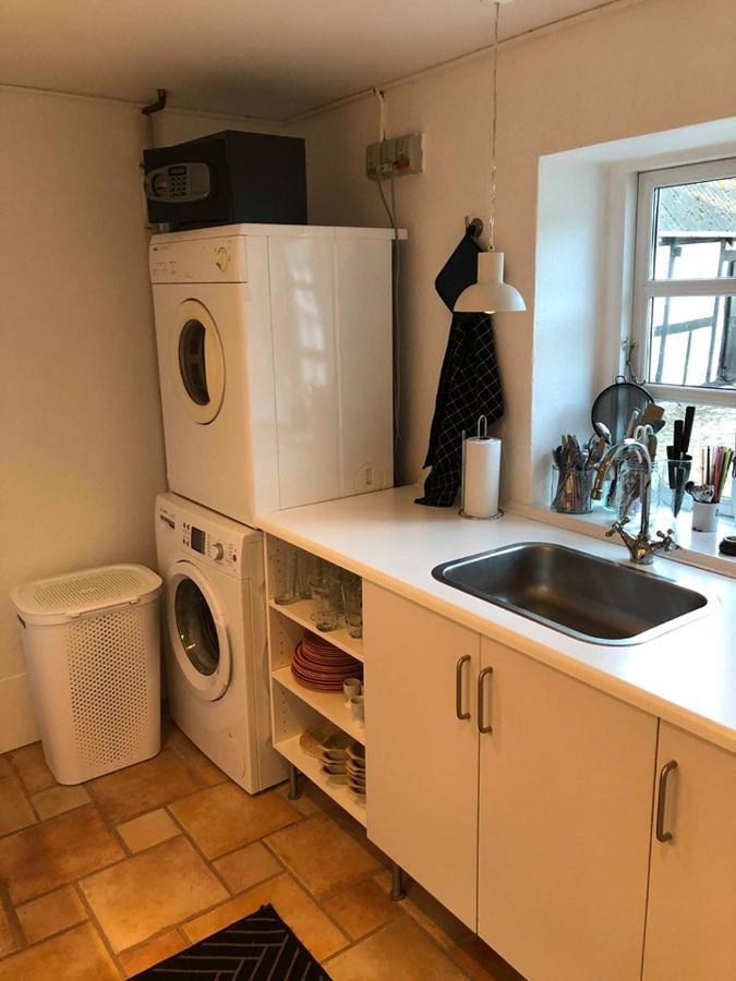 Tondegarden 3 Rooms Apartment Оденсе Экстерьер фото