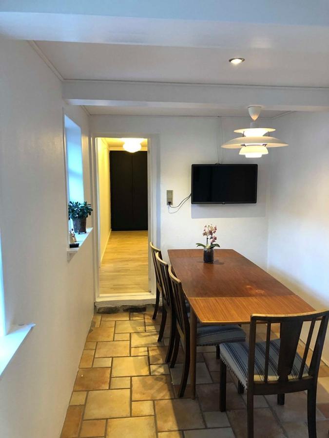 Tondegarden 3 Rooms Apartment Оденсе Экстерьер фото